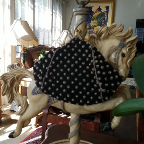 Vintage beaded handbag - Picture 3 of 12